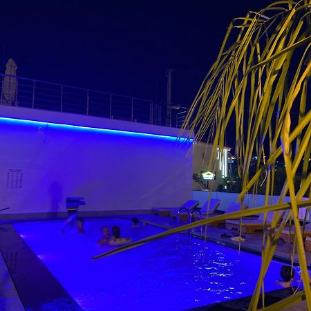 Agimi Hotel Ksamil Exterior photo