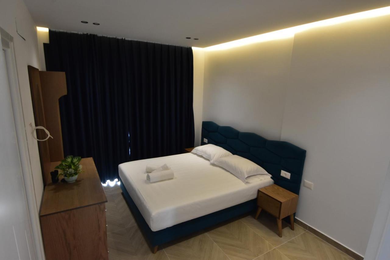Agimi Hotel Ksamil Exterior photo