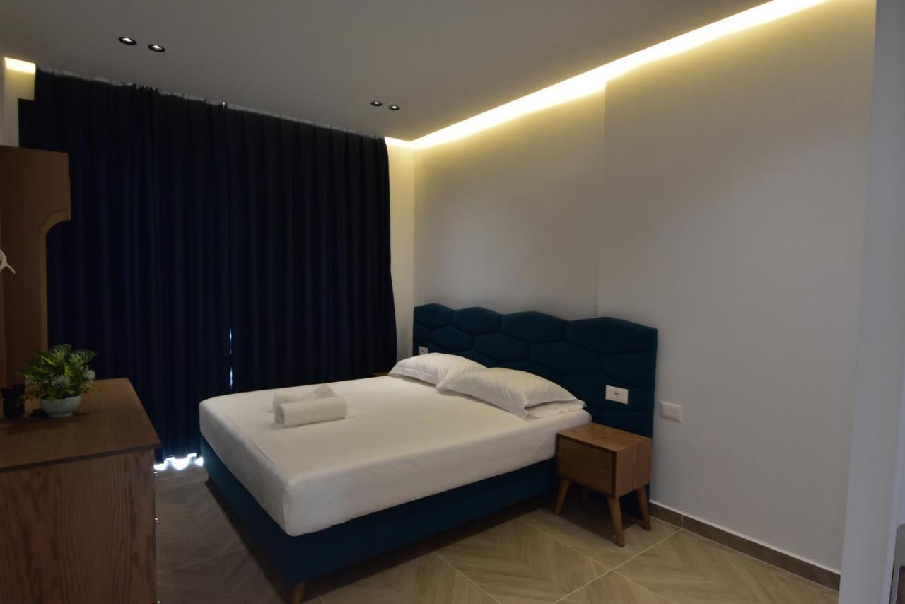 Agimi Hotel Ksamil Exterior photo