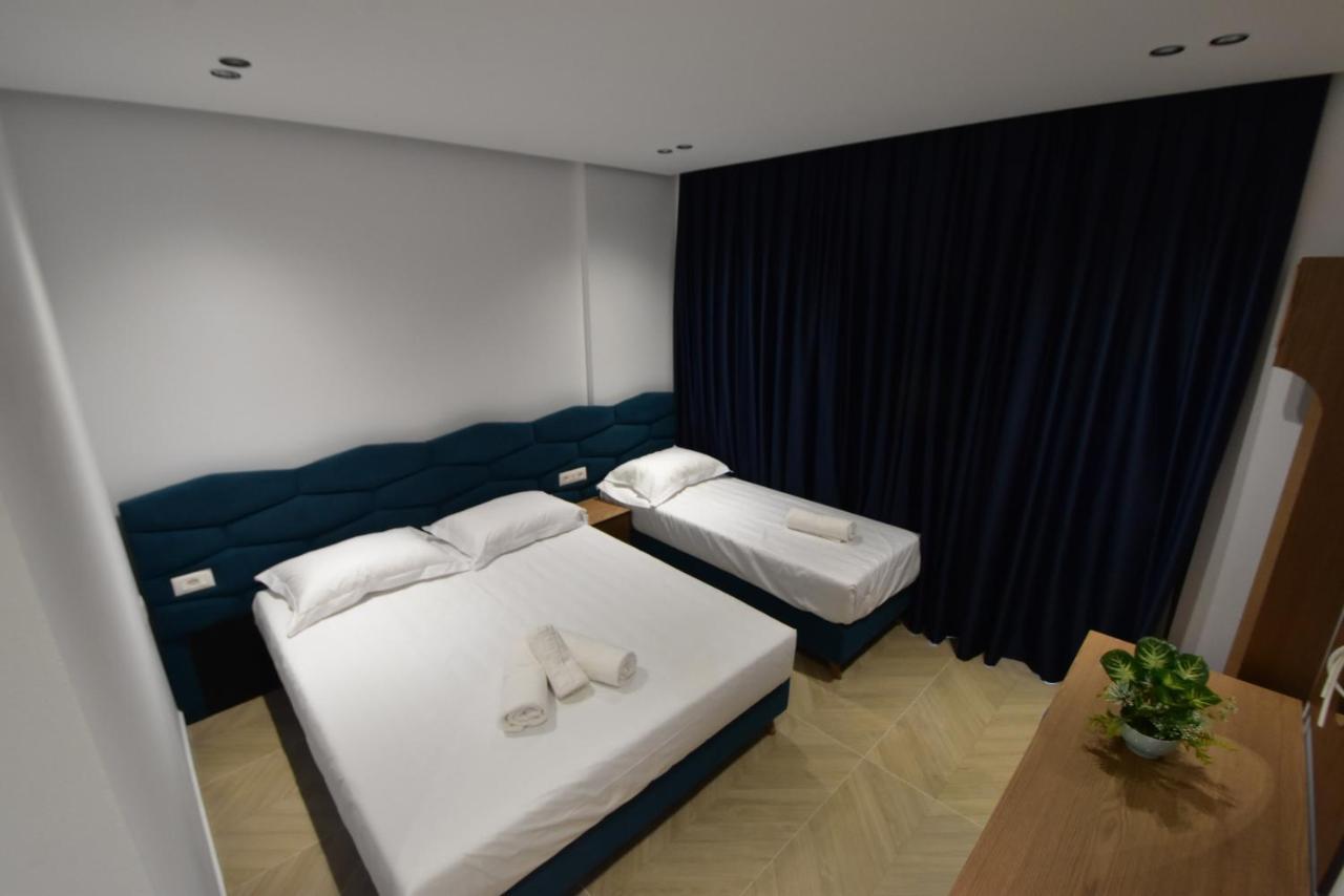 Agimi Hotel Ksamil Exterior photo