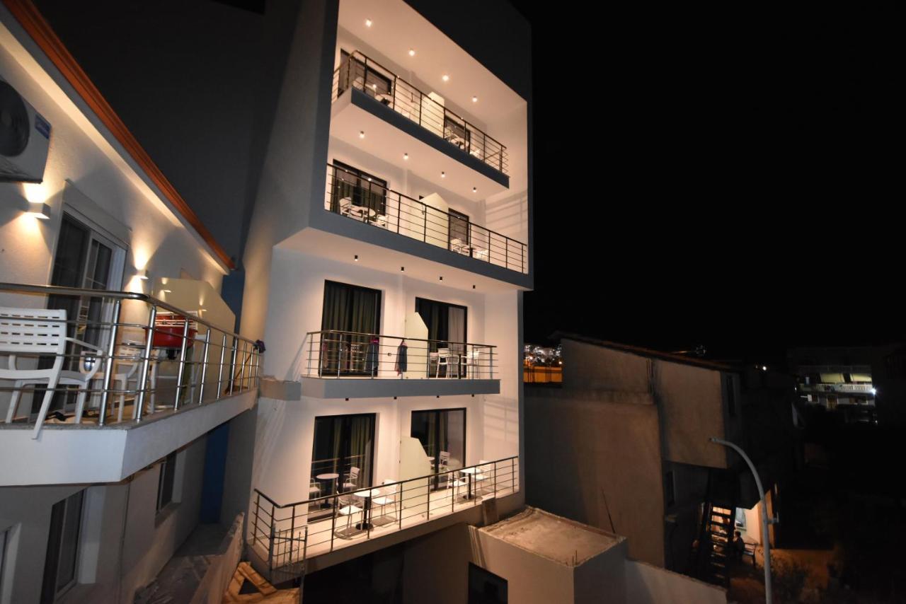 Agimi Hotel Ksamil Exterior photo