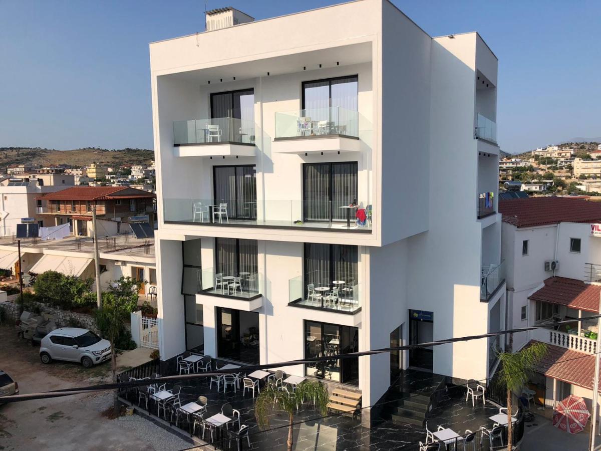 Agimi Hotel Ksamil Exterior photo