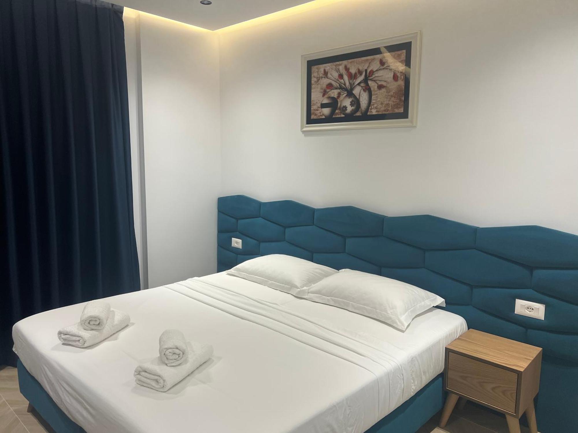 Agimi Hotel Ksamil Exterior photo
