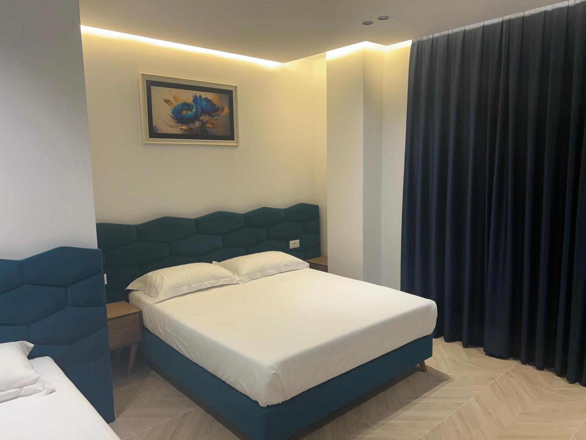 Agimi Hotel Ksamil Exterior photo