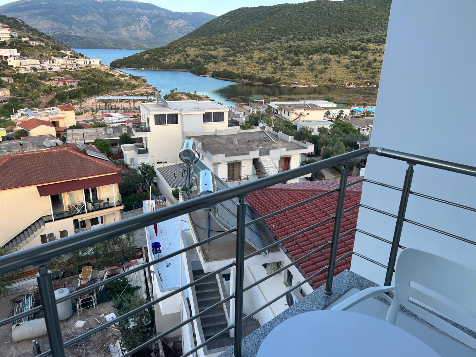 Agimi Hotel Ksamil Exterior photo