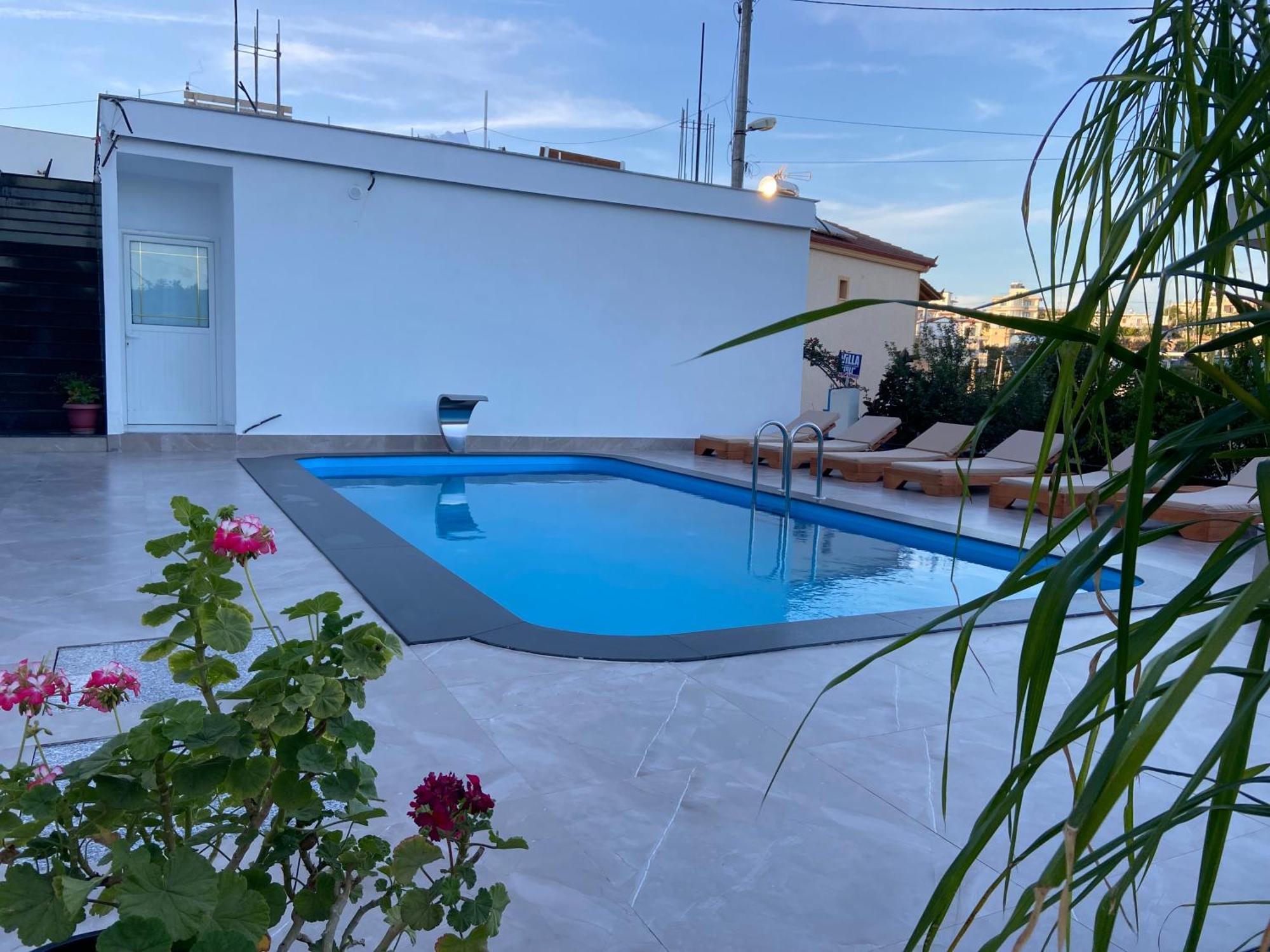 Agimi Hotel Ksamil Exterior photo